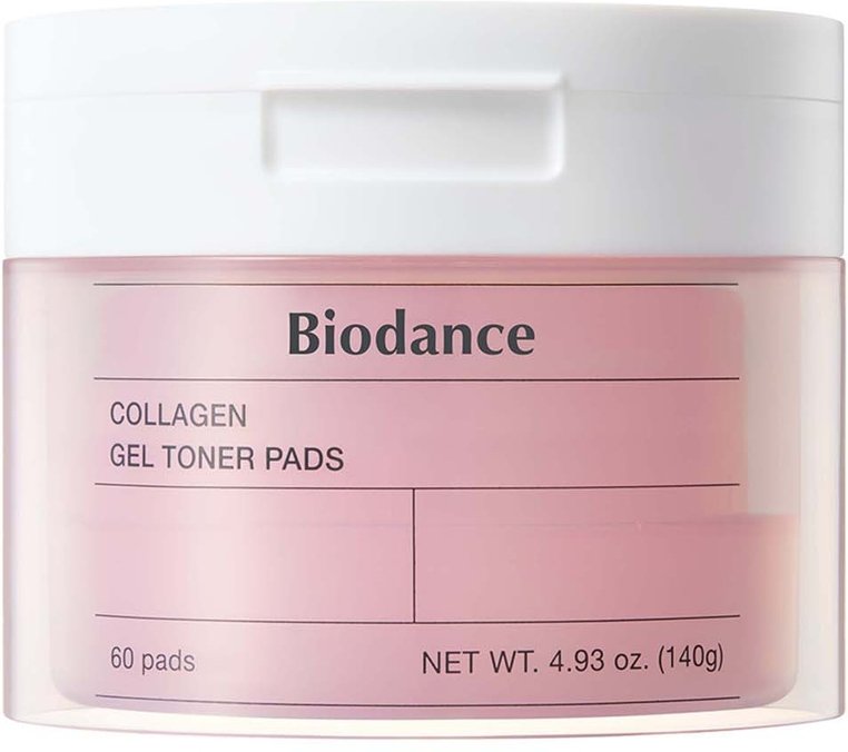 Biodance Collagen Gel Toner Pads (60 Pads)