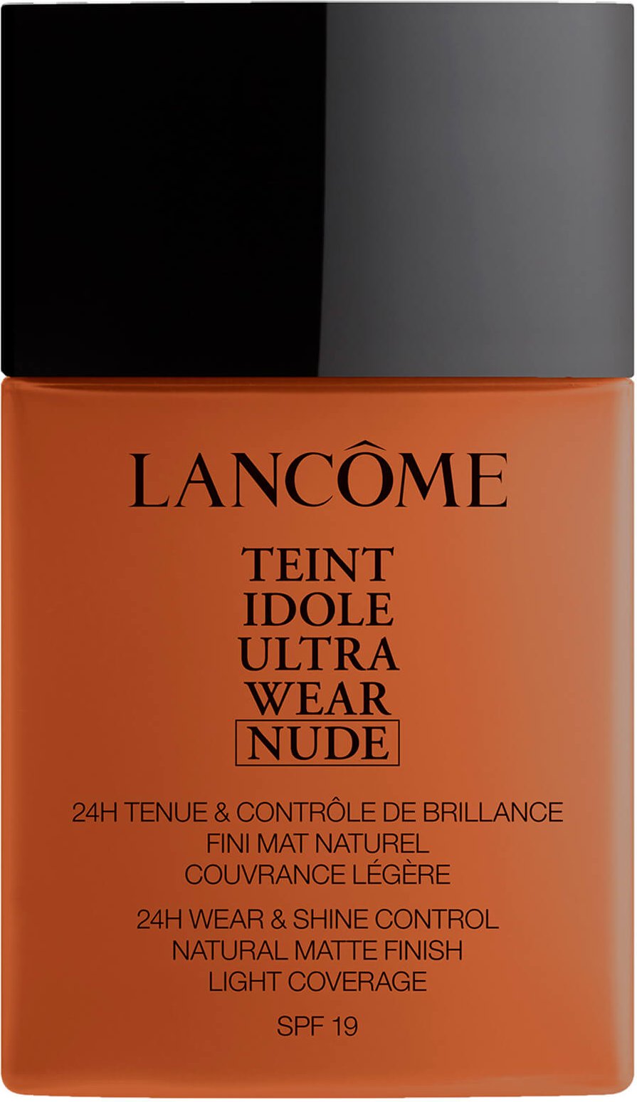 Lancôme Teint Idole Ultra Wear Nude Foundation 40ml (Various Shades) - 13 Sienne