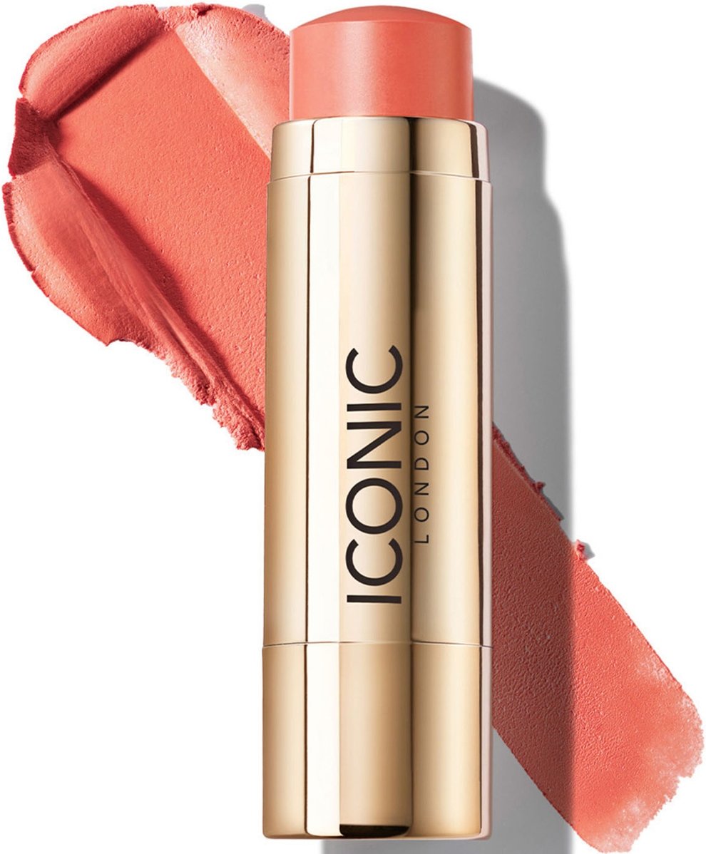 ICONIC London Blurring Blush Stick 6g (Various Shades) - Mimosa