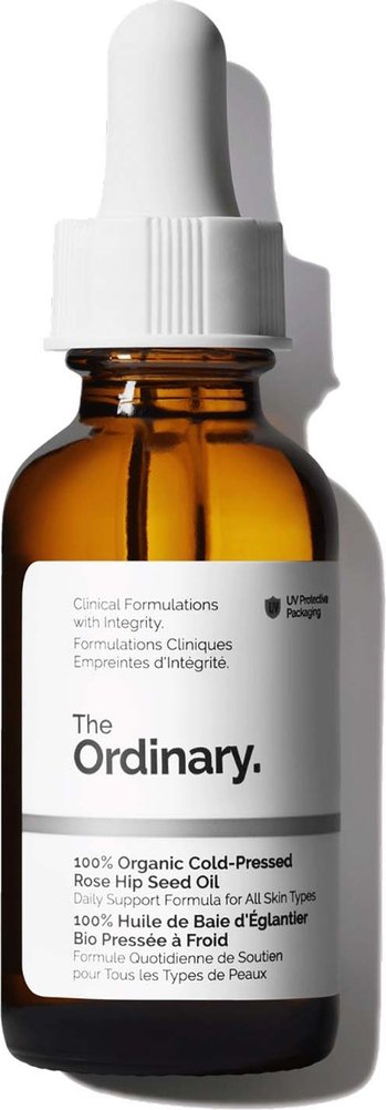 The Ordinary 100 % Biologisches kaltgepresstes Hagebuttenkernöl 30 ml