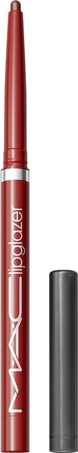MAC Lip Glazer Glossy Liner 5ml (Various Shades) - Ribbon