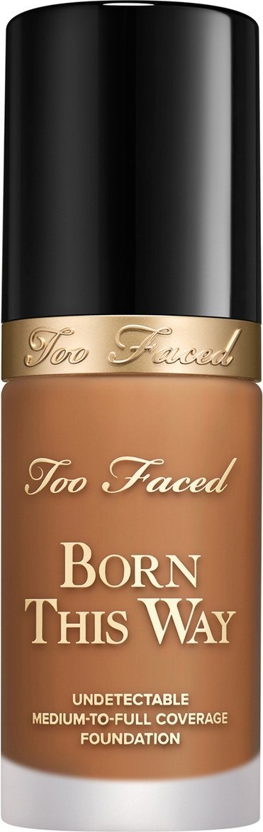 Too Faced Born This Way Original Foundation 30ml (Various Shades) - Honey