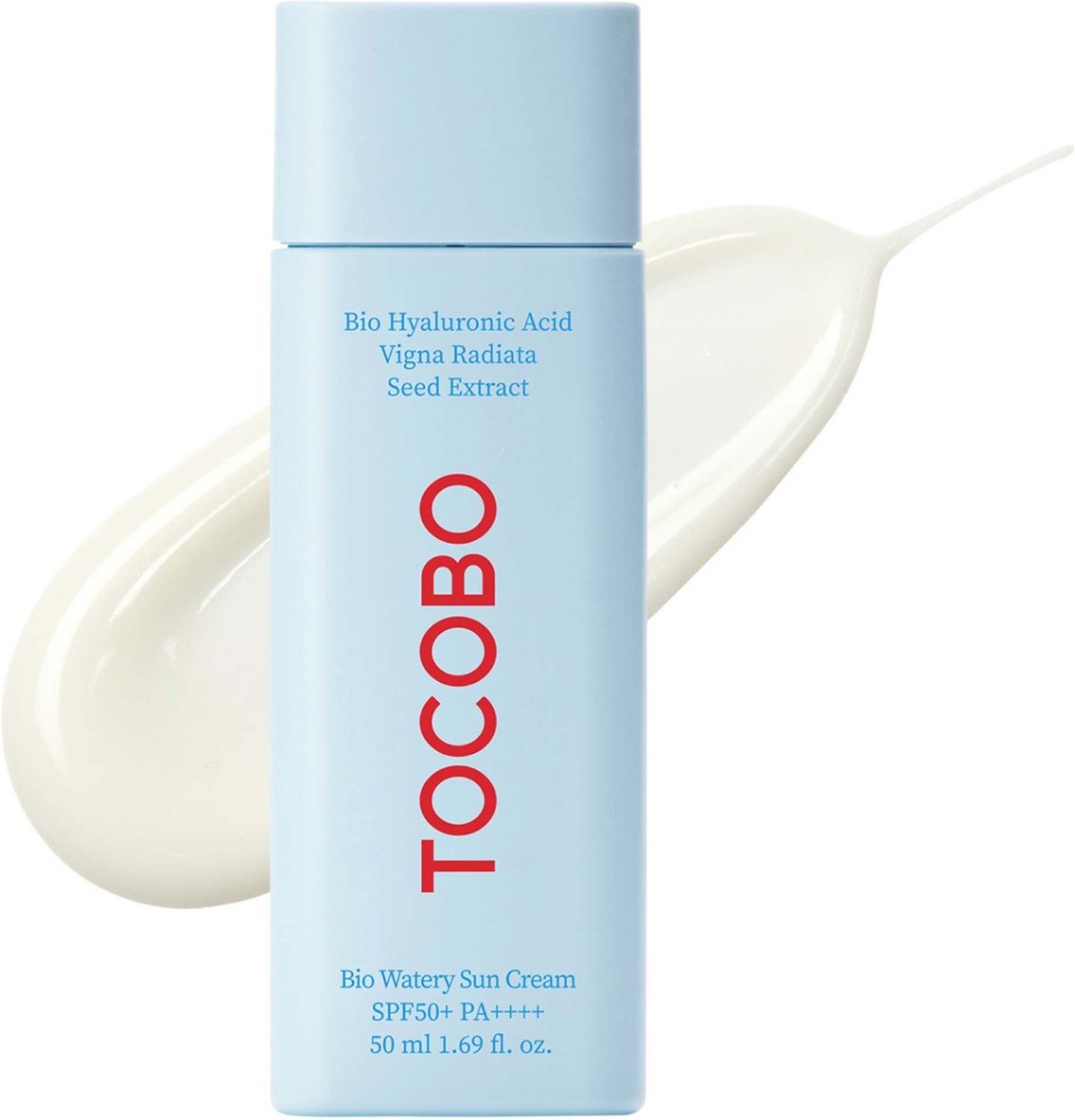 Thumbnail - TOCOBO Bio Watery Sun Cream SPF50+ Pa+++ 50ml