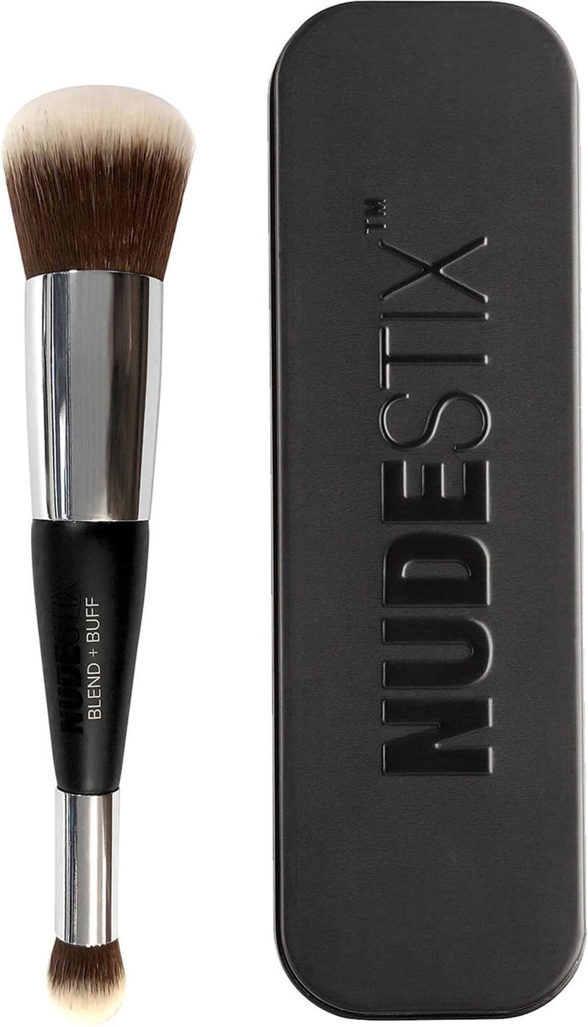 NUDESTIX Blend + Buff Pinsel