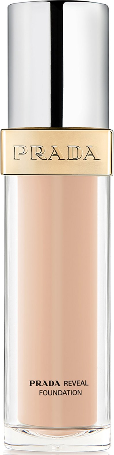 Prada Reveal Skin Optimising Refillable Foundation 30ml (Various Shades) - LN25 - Light Neutral