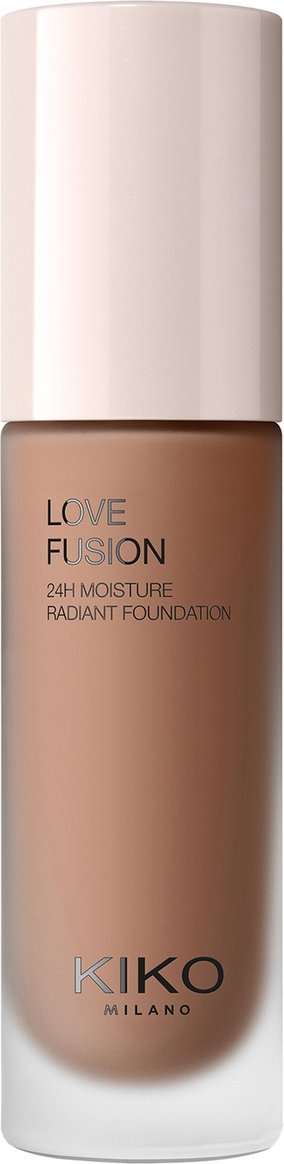 KIKO Milano Love Fusion Radiant Foundation 30ml (Various Shades) - 9 Neutral Gold