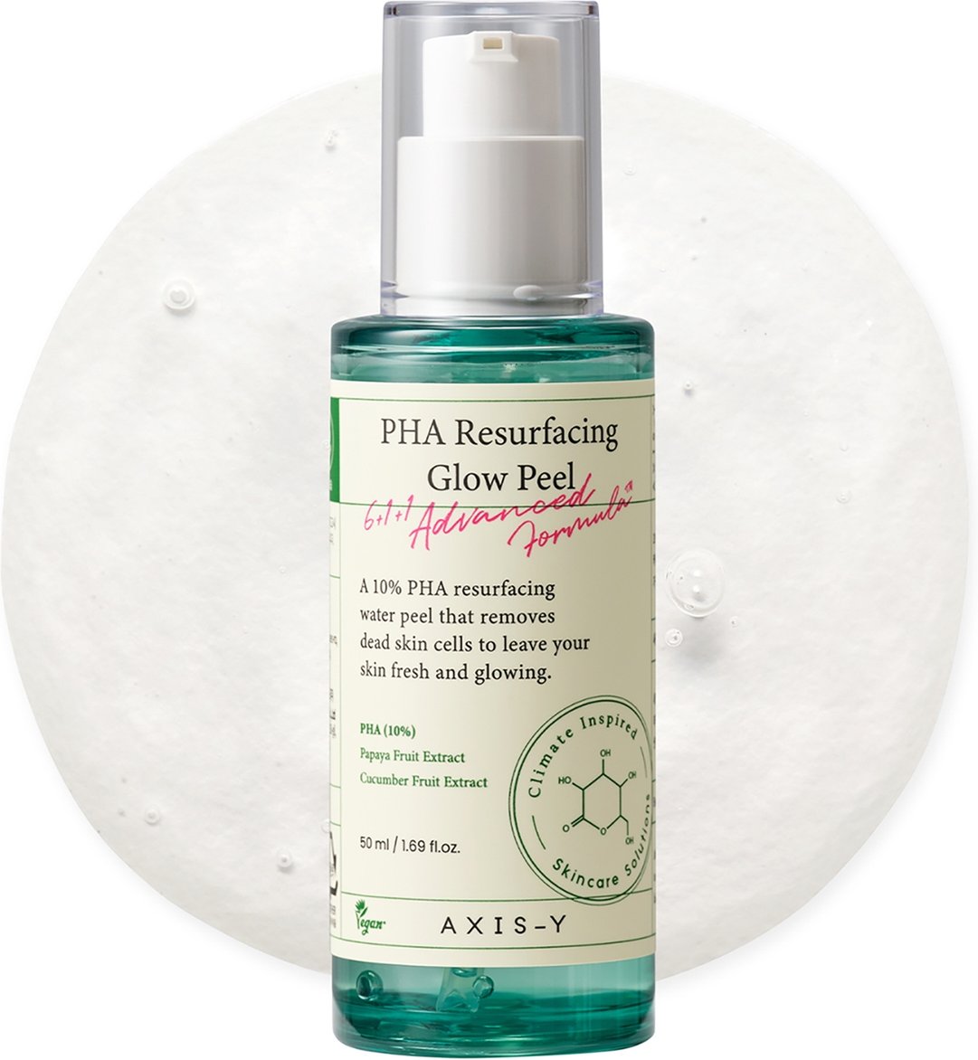 Axis-Y PHA Resurfacing Glow Peel 50ml