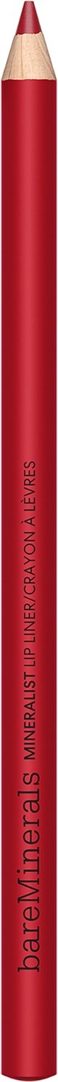 bareMinerals Mineralist Lasting Lip Liner - Red
