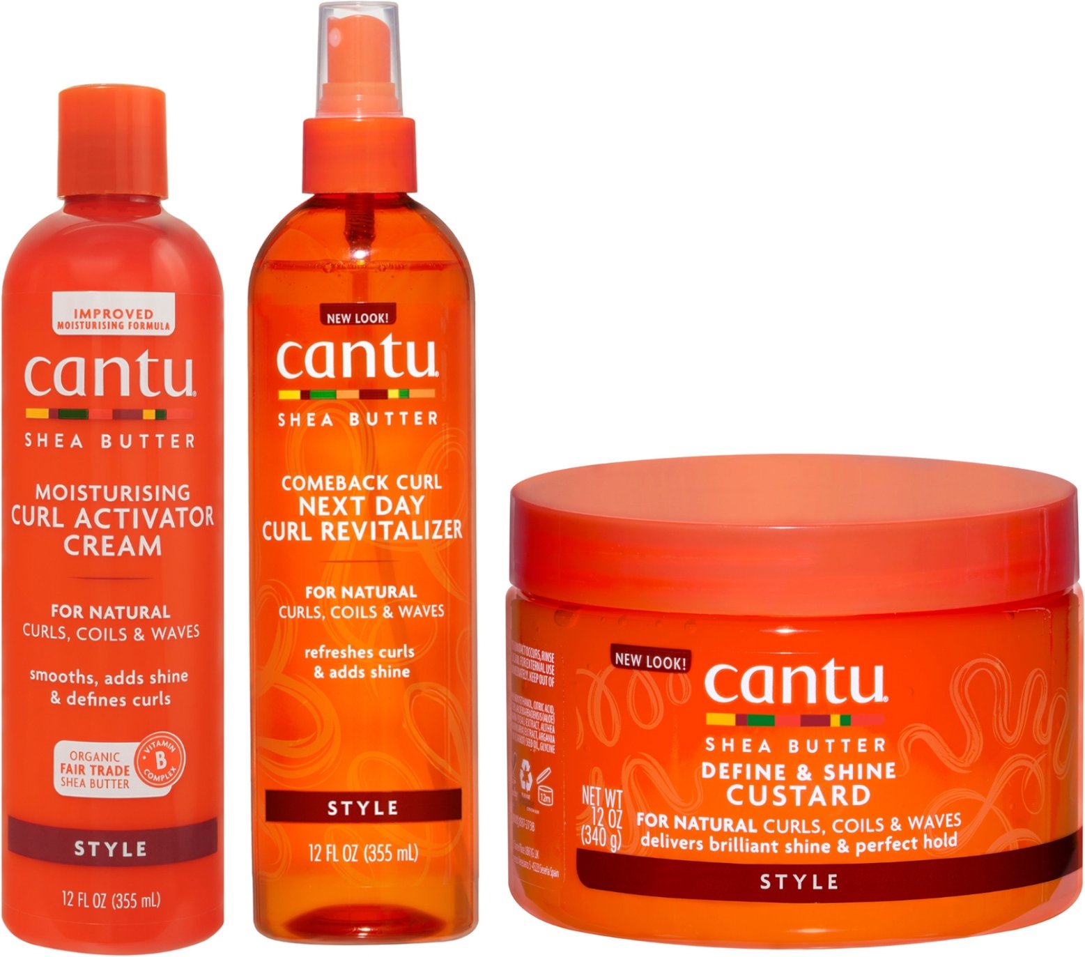 Cantu Curl Definition Bundle