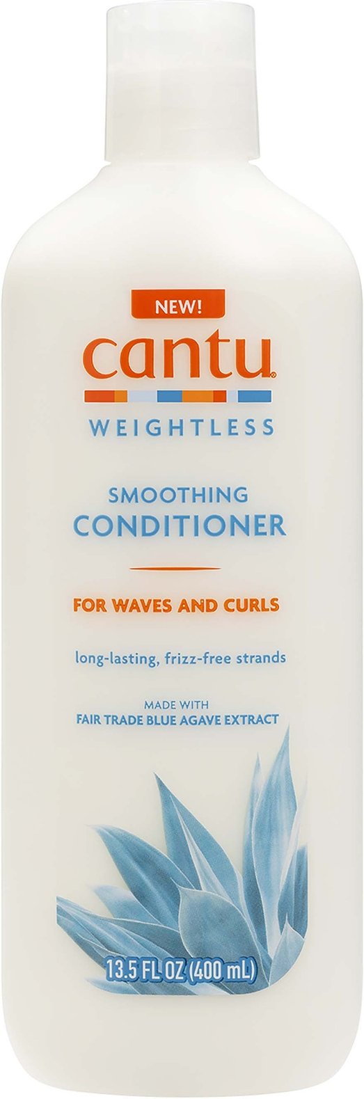 Cantu Weightless Smoothing Conditioner 400ml