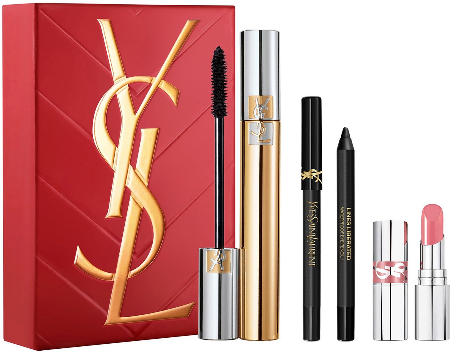 YSL Make-up Icons Discovery Set