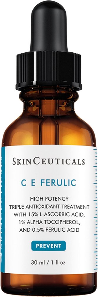 SkinCeuticals C E Ferulic Antioxidant Vitamin-C-Serum für normale/trockene Haut 30 ml
