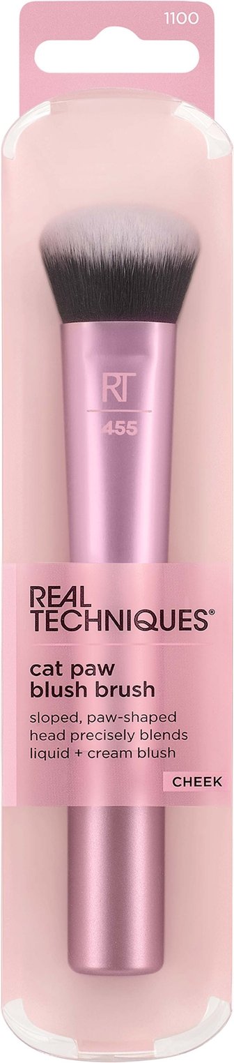Real Techniques Cat Paw Blush Brush