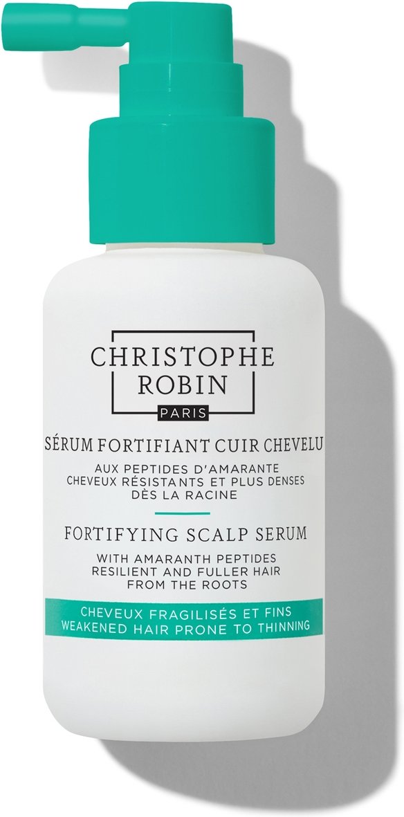 Christophe Robin Fortifying Scalp Serum 50ml