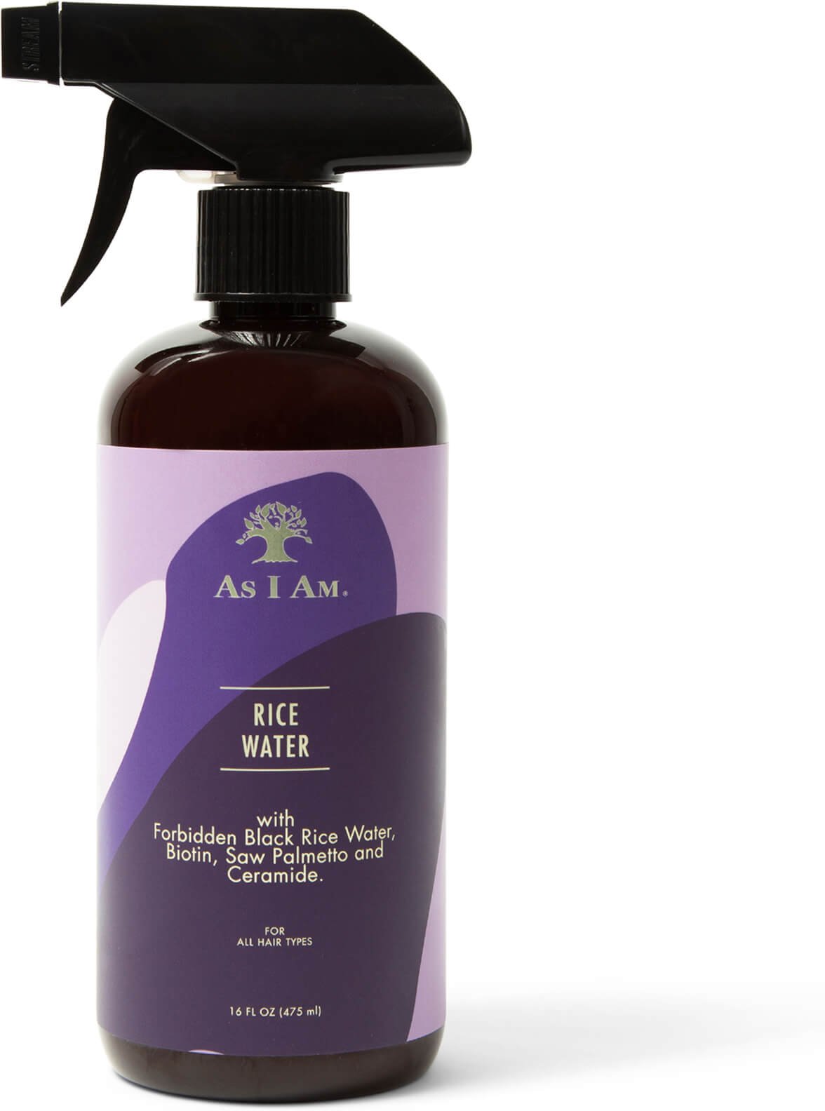 As I Am Reiswasser-Spray 475 ml