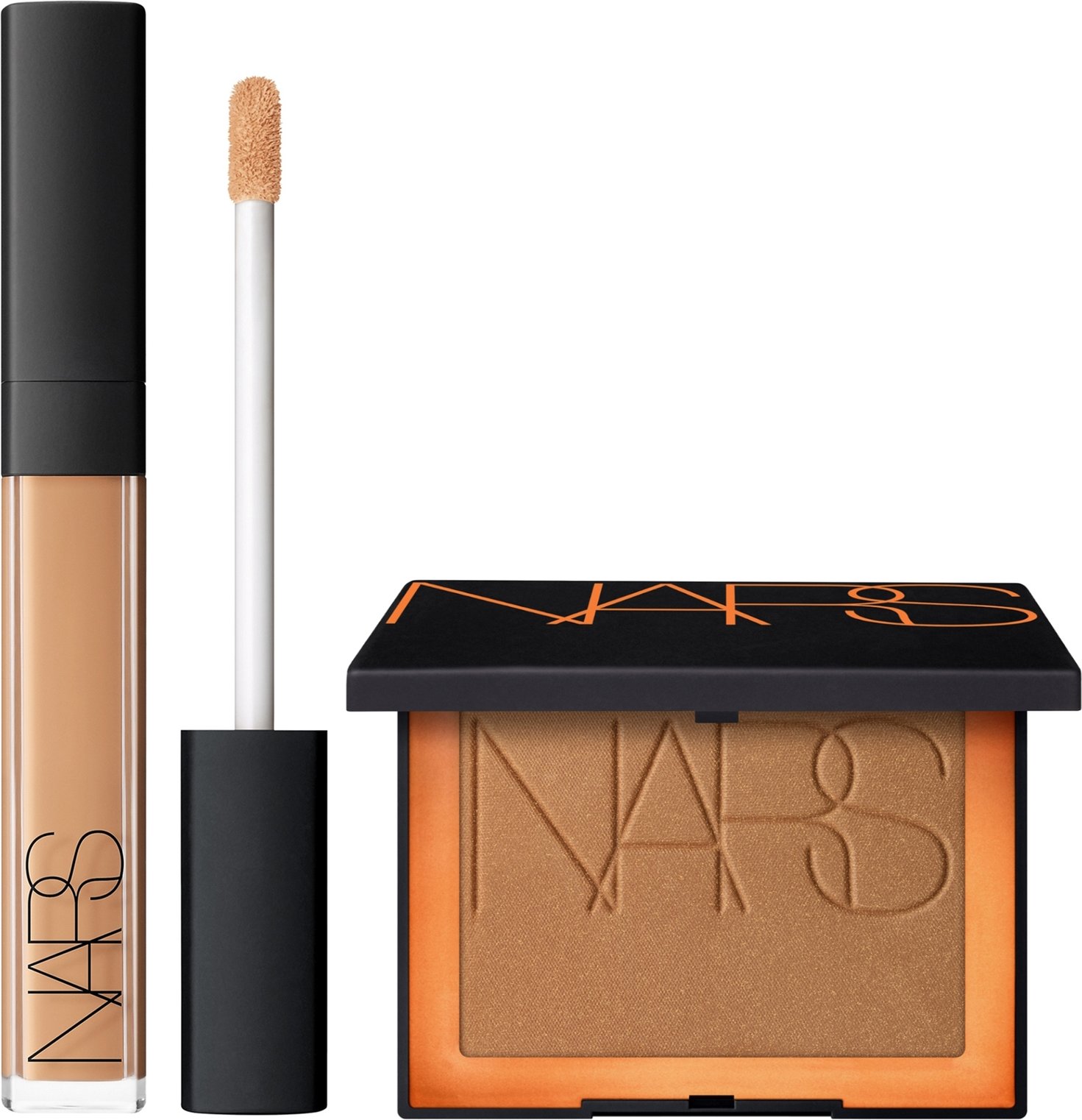 Thumbnail - NARS Radiant Creamy Concelear 6ml and NARS Laguna Bronzing Powder 2.8g (Various Shades) - Biscuit Md1