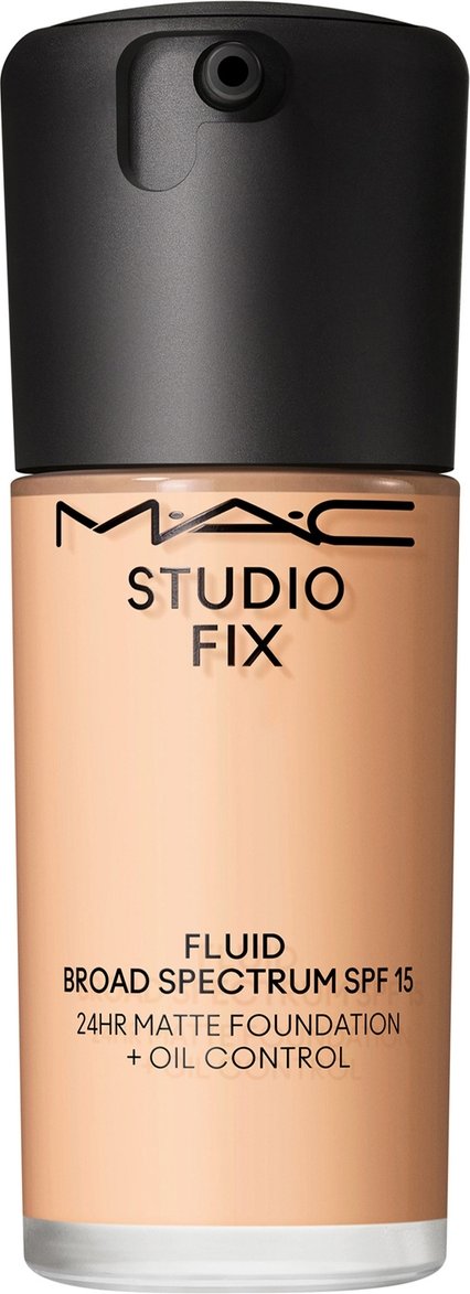 MAC Studio Fix Fluid Broad Spectrum LSF 15 Foundation 30 ml (Verschiedene Farbtöne) - N5