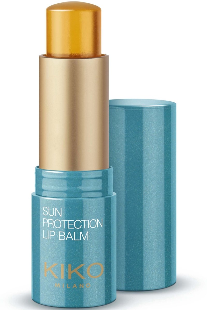KIKO Milano Sonnenschutz-Lippenbalsam LSF 50 4.8g