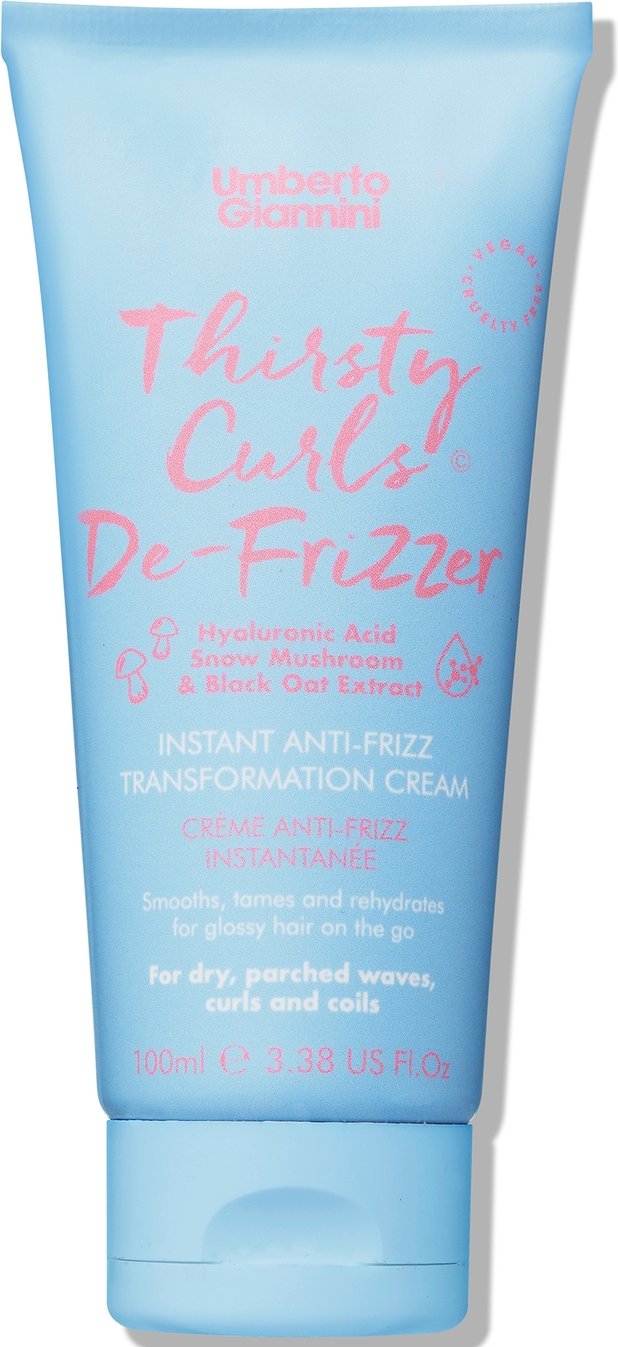 Umberto Giannini Thirsty Curls De-Frizzer 100ml