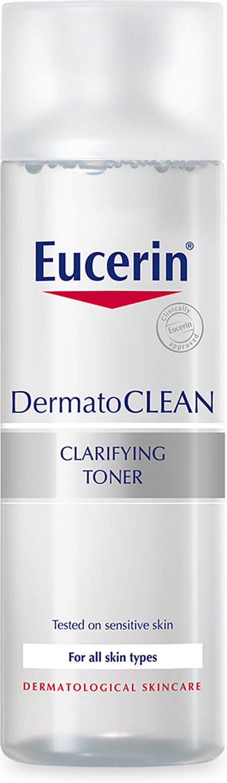 Eucerin DermatoClean Klärender Toner 200 ml