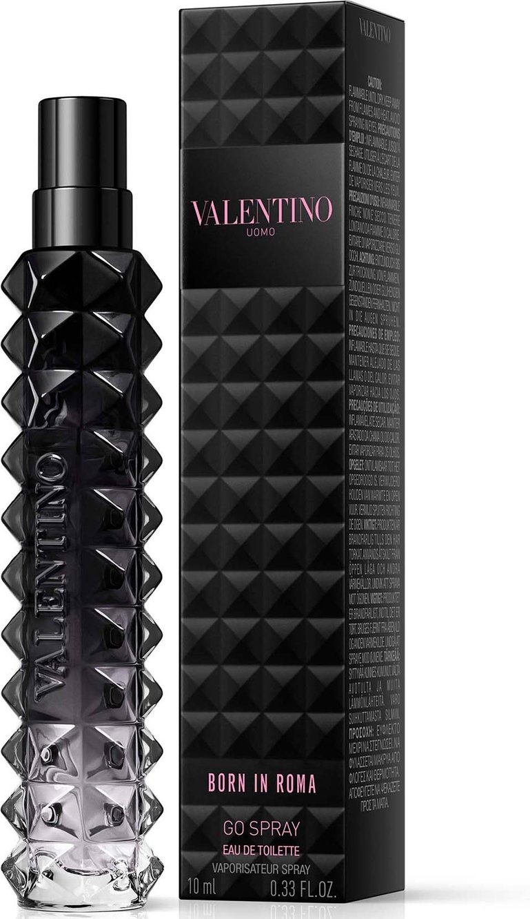 Valentino Born In Roma Uomo Eau de Toilette 10ml