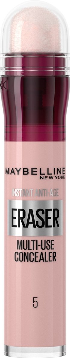 Maybelline Instant Anti Age Eraser Concealer 6,8 ml (Verschiedene Farbtöne) - 05 Brightener