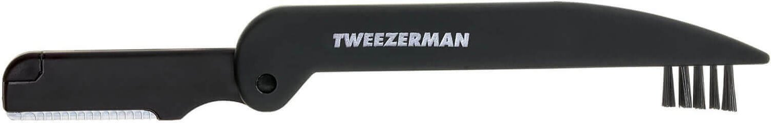 Tweezerman Präzisions-Klapp-Rasierer