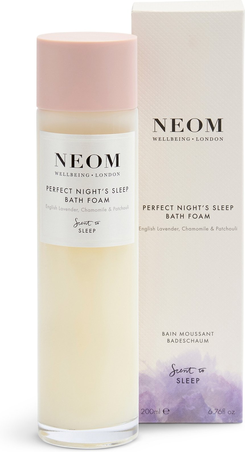 NEOM Organics Tranquillity Badeschaum (200 ml)