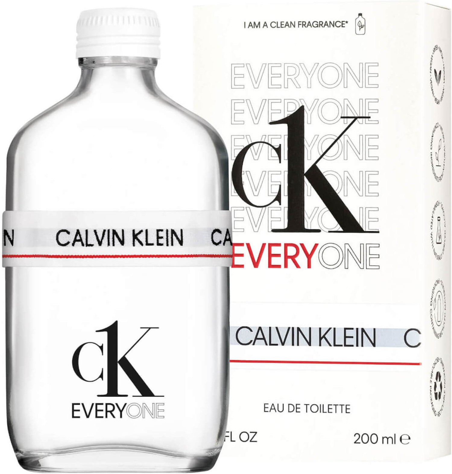 Thumbnail - Calvin Klein CK Everyone Eau de Toilette 200 ml