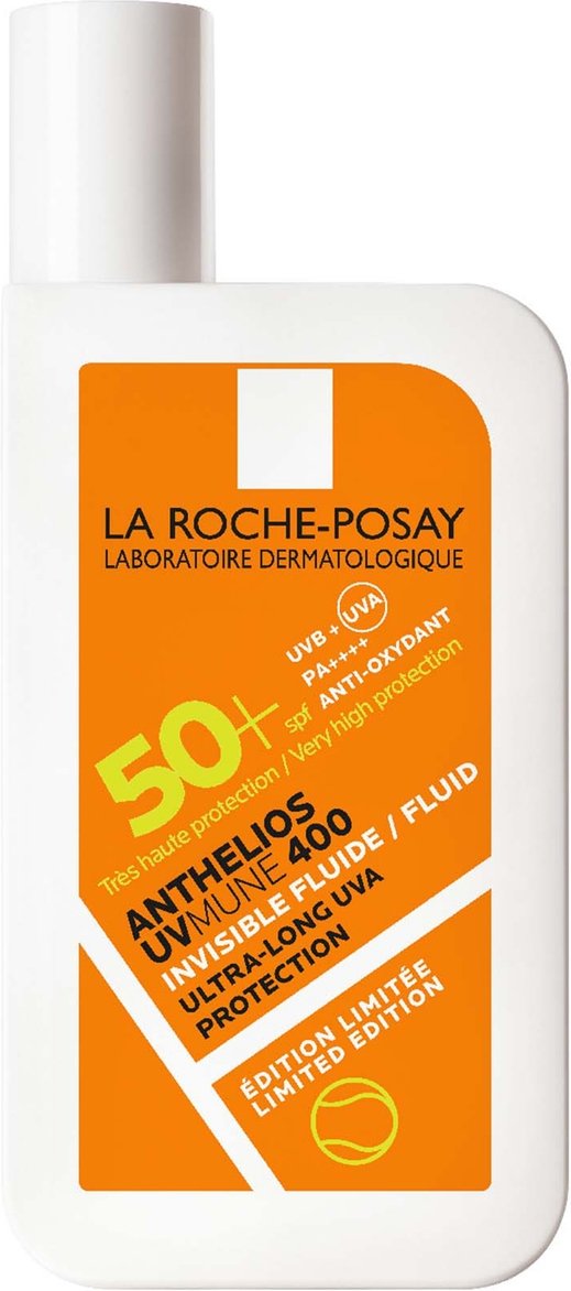 Thumbnail - La Roche-Posay Exclusive Anthelios UVMune 400 Pro Sport Daily Invisible Fluid SPF 50+ 50ml