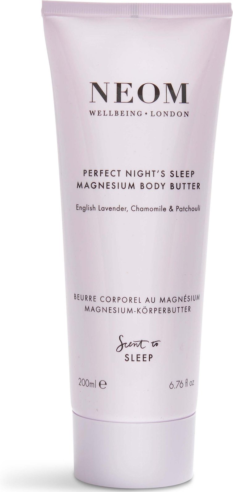 NEOM Organics London Perfect Night's Sleep Magnesium Body Butter 200g
