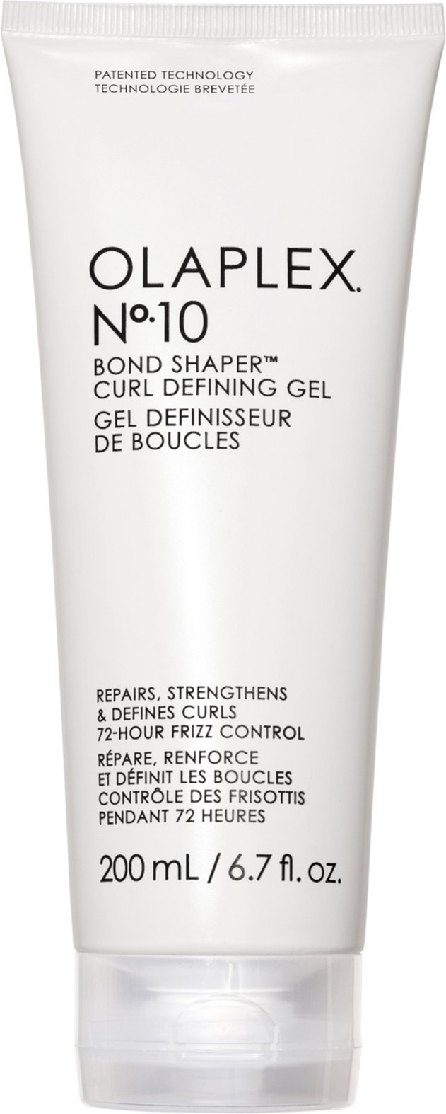 Olaplex No.10 Bond Shaper Curl Defining Gel 200ml -Univ