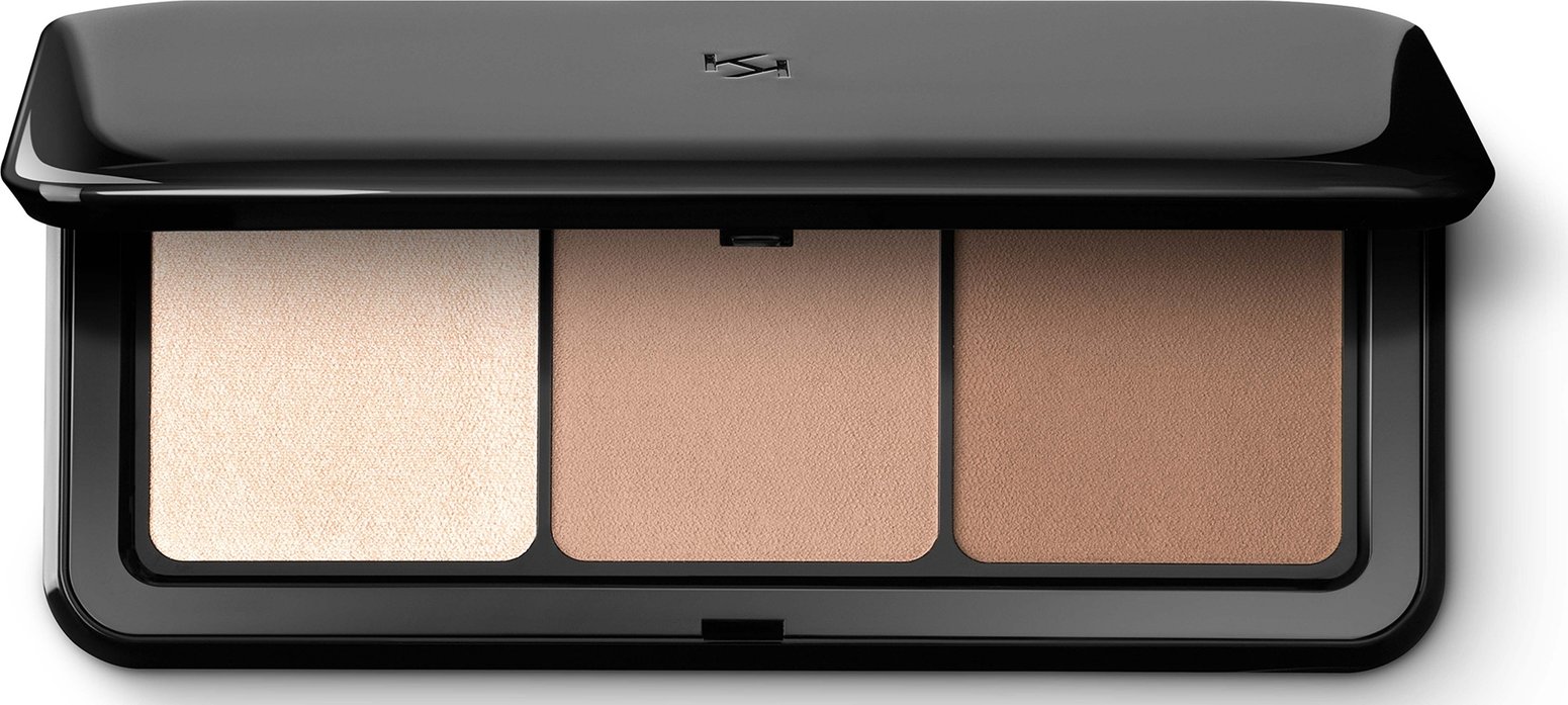 KIKO Milano Contour Obsession Palette 7g (Various Shades) - 01 Fair