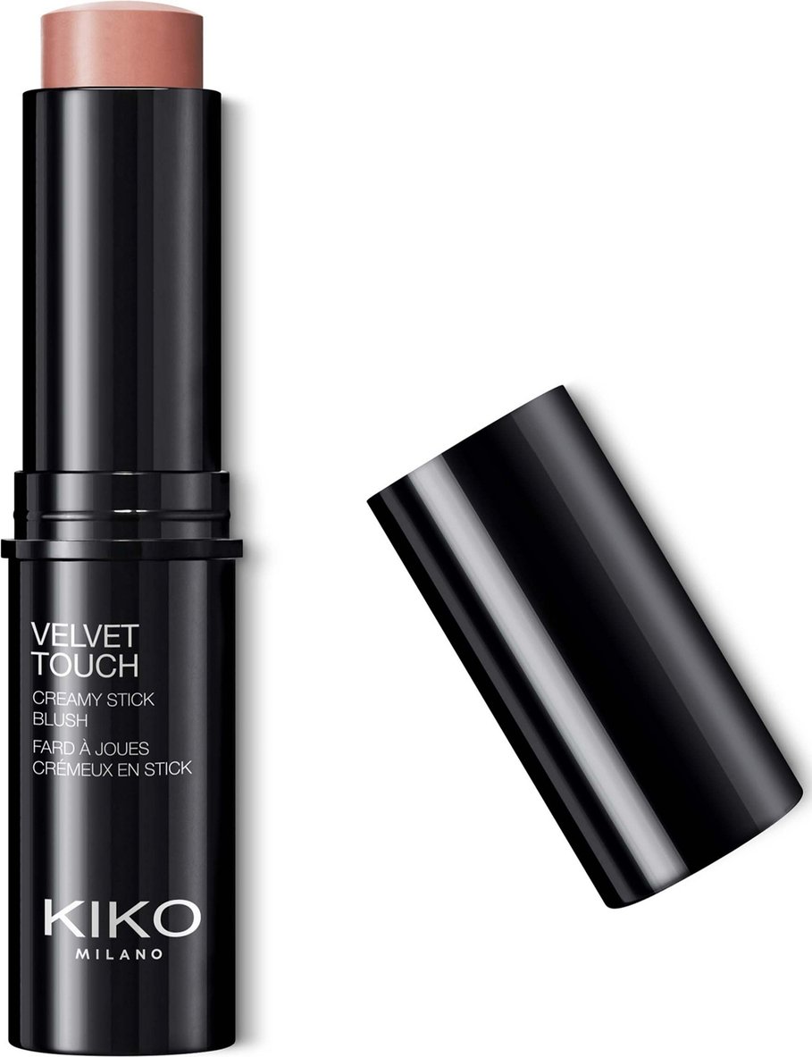 Thumbnail - KIKO Milano Velvet Touch Creamy Stick Blush 10g (Various Shades) - 01 Golden Sand