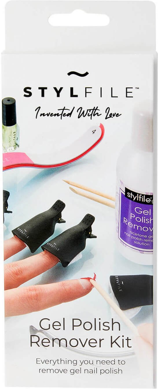 StylFile Gel Polish Remover Kit