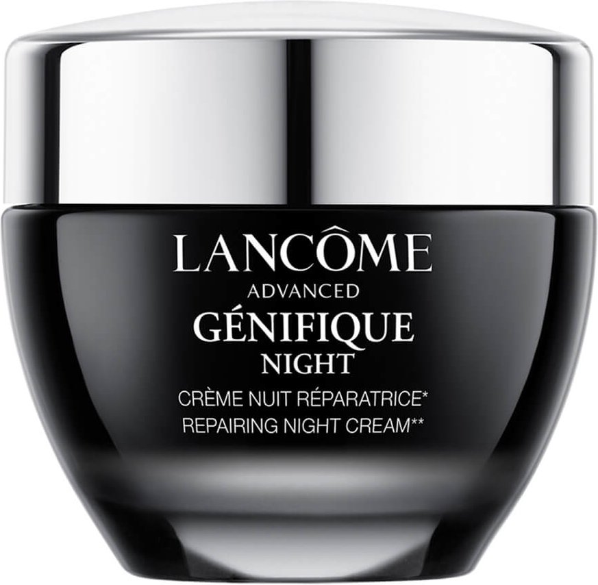 Lancôme Advanced Genefique Reparierende Nachtcreme 50 ml