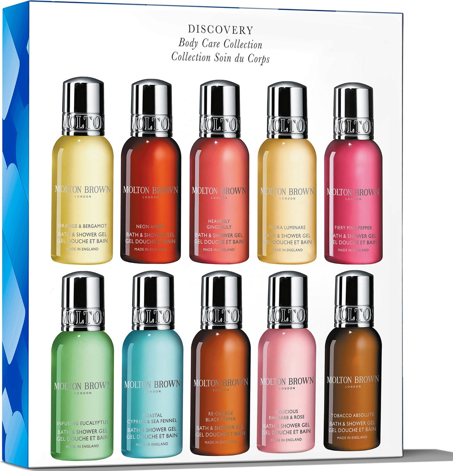 Molton Brown Decouverte Collection