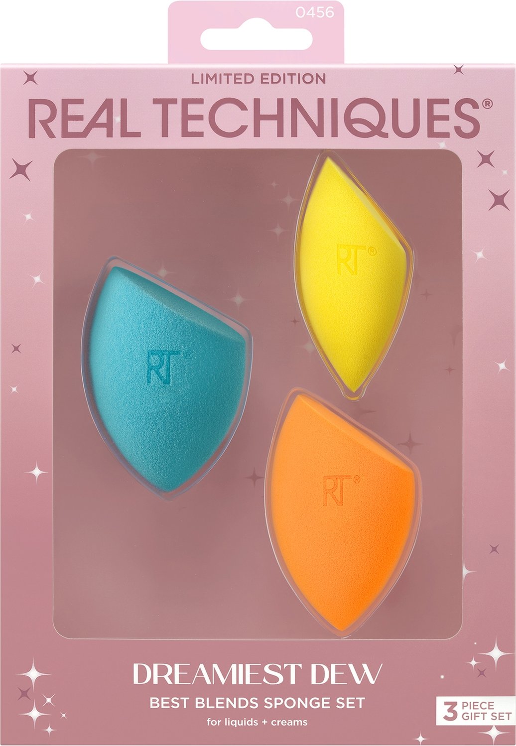 Real Techniques Dreamiest Dew Set