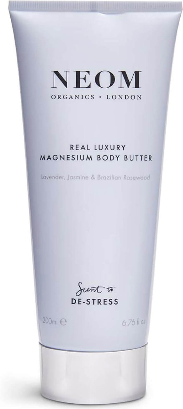 NEOM Real Luxury De-Stress Magnesium Body Butter 200 ml