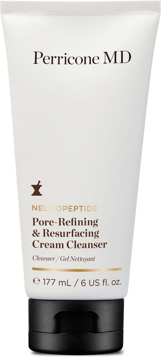 Perricone MD Neuropeptide Pore-Refining & Resurfacing Cream Cleanser 6oz FG