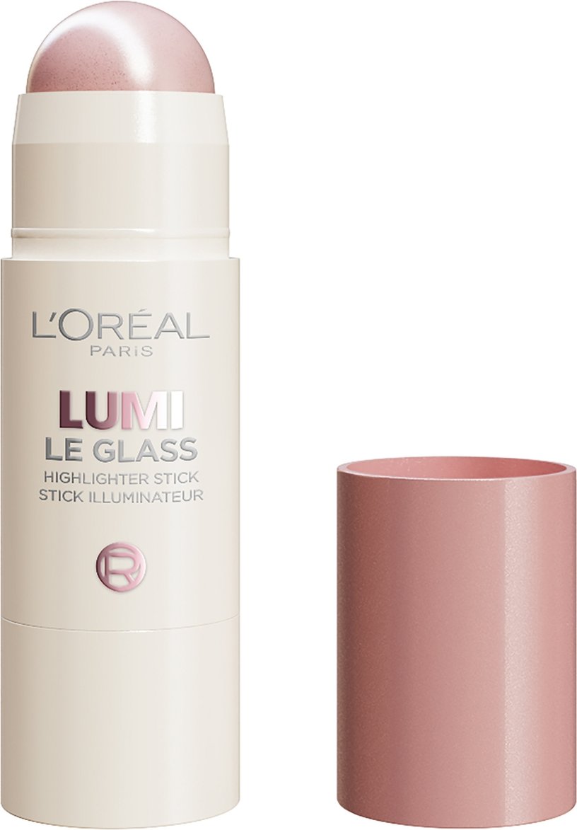 L'Oréal Paris Lumi Les Glow Sticks (Various Shades) - 620 Pink Ballet