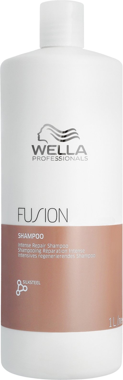 Wella Professionals Care Fusion Intense Repair Shampoo 1000 ml