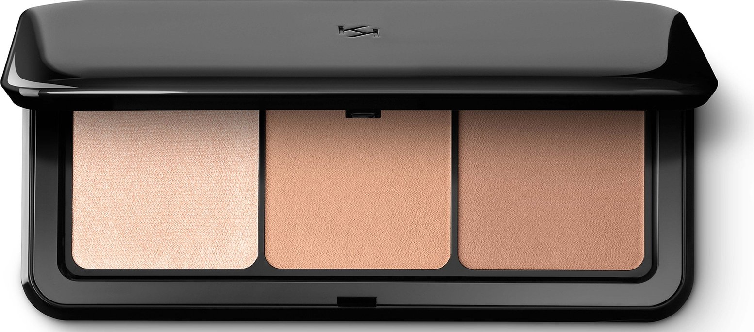KIKO Milano Contour Obsession Palette 7g (Various Shades) - 02 Medium
