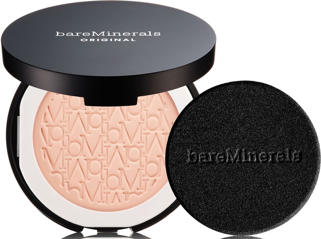 bareMinerals ORIGINAL Pressed Powder Foundation SFP15 8g (various shades) - Fair Ivory 02