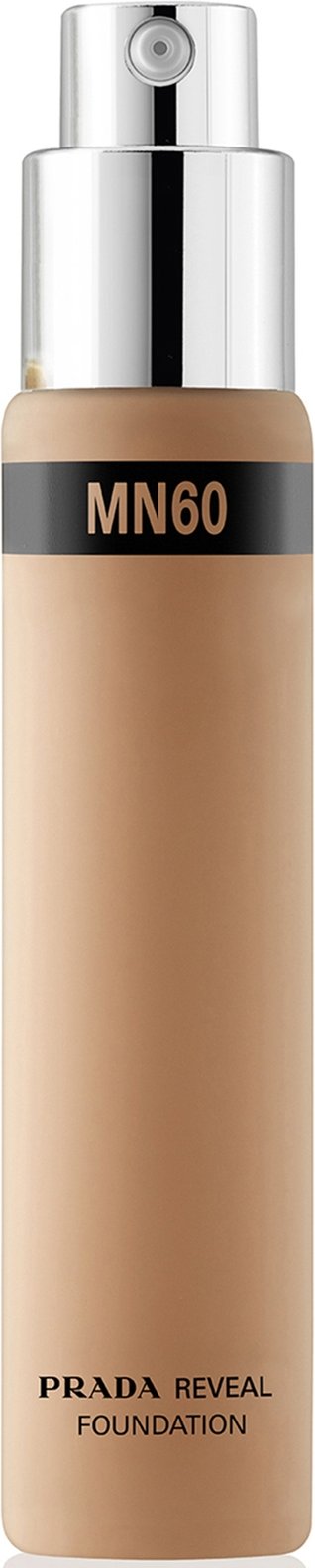 Prada Reveal Skin Optimising Foundation Refill 30ml (Various Shades) - MN60 - Medium Neutral Refill