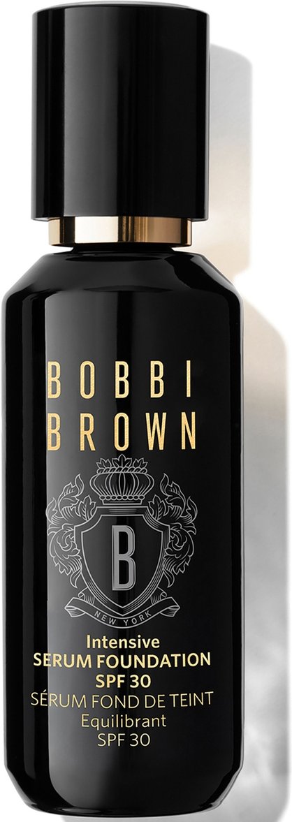 Thumbnail - Bobbi Brown Intensive Serum-Foundation LSF 30 30 ml (Verschiedene Farbtöne) - Warm Walnut