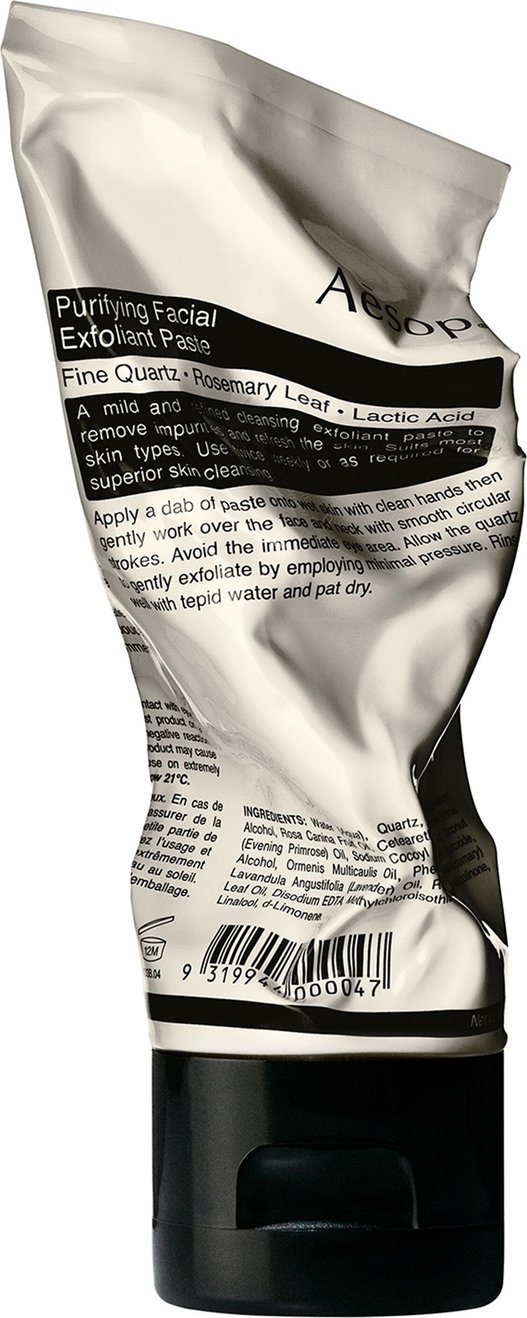 Aesop Purifying Peeling-Paste für das Gesicht 75 ml