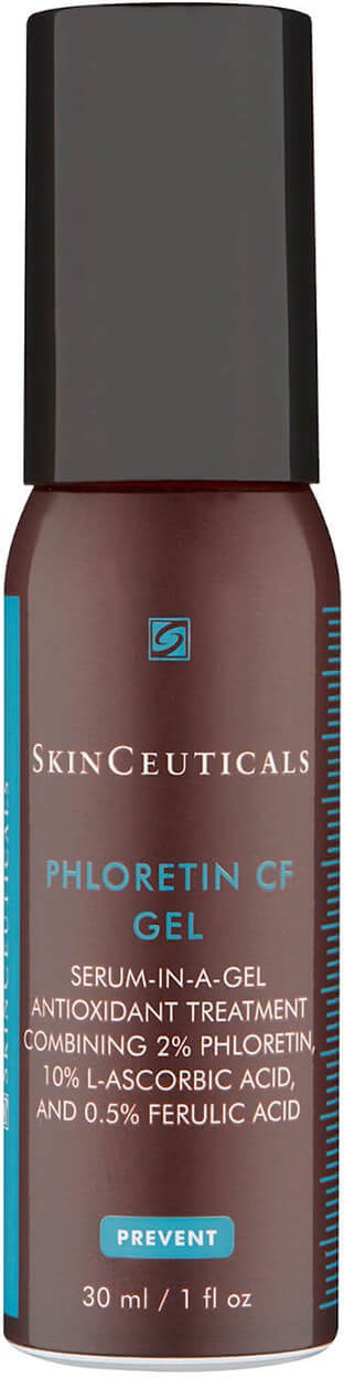 SkinCeuticals Phloretin C F Antioxidant Vitamin-C-Gel für Misch-/fettige Haut 30 ml