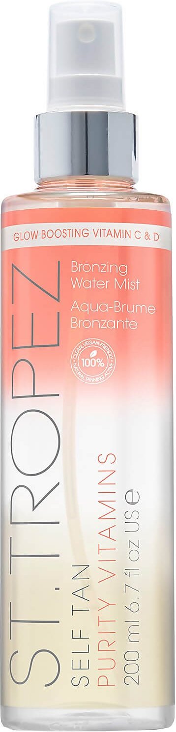St. Tropez Self Tan Purity Vitamins Mist 200ml