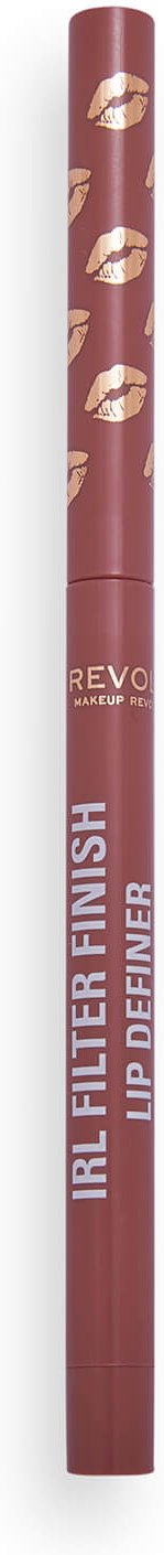 Makeup Revolution IRL Filter Finish Lip Definer 0,18 g (Verschiedene Farbtöne) - Caramel Syrup